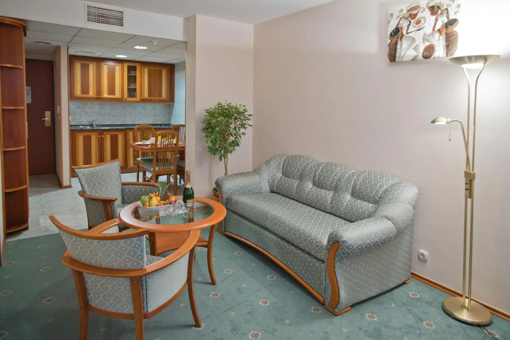 Hotel Palace Hévíz - Général