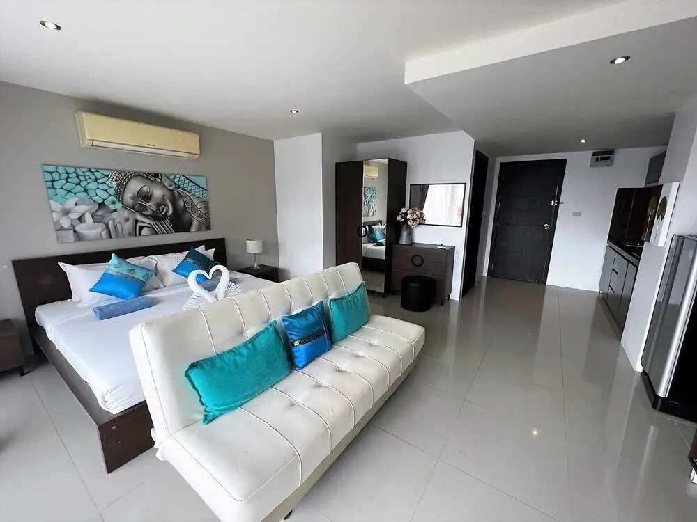 Номер Standard в Ocean View Treasure by Lofty