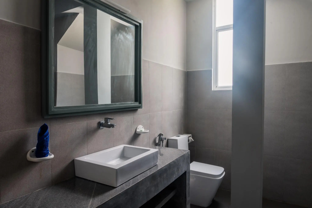 Neptune Eco Villas - Chambres