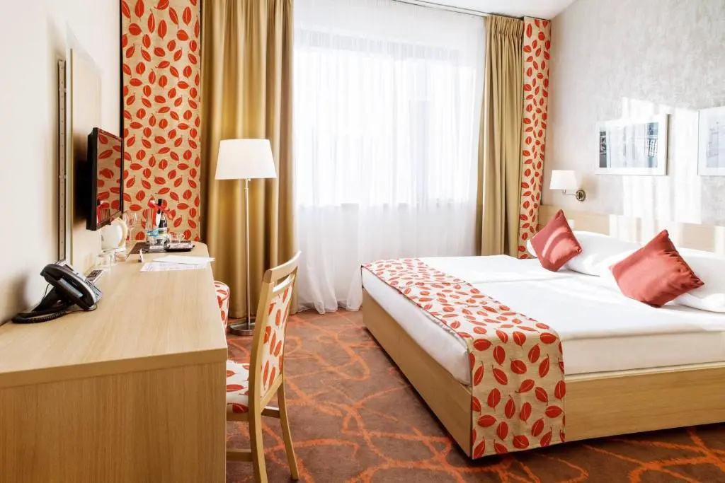 Iris Hotel Eden - Czech Leading Hotels - Chambres