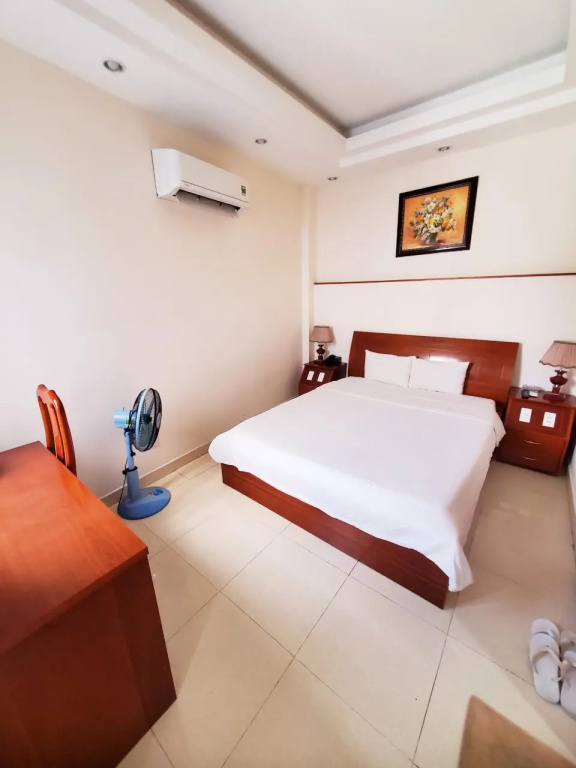 Thanh An Hotel - Chambres
