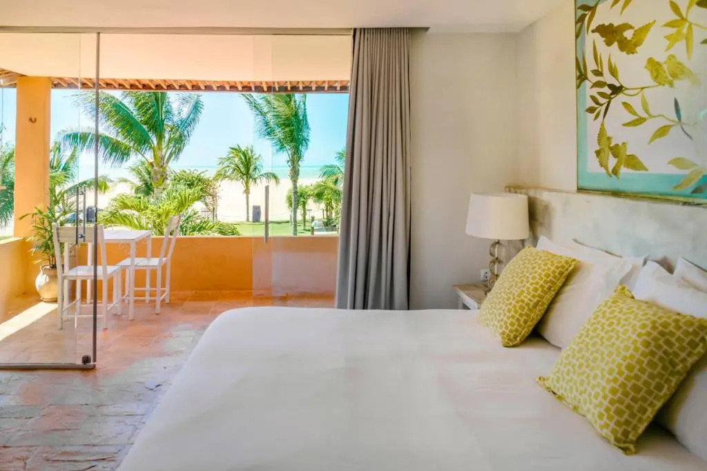 Mi Secreto pousada & spa - Chambres