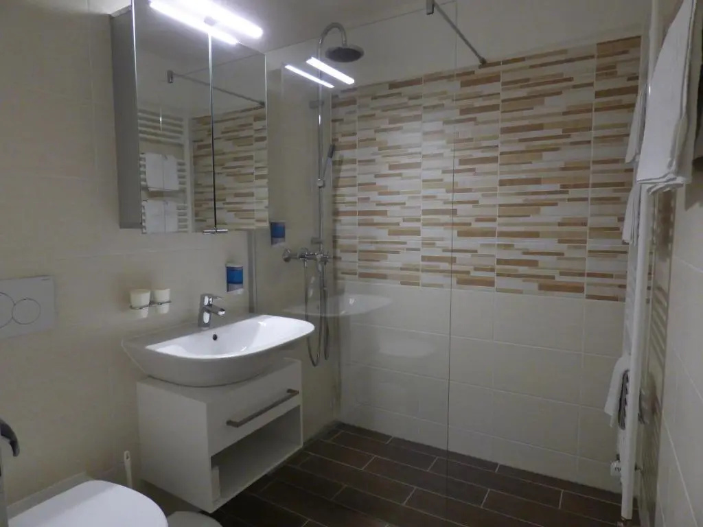 Panoramahotel - Chambres