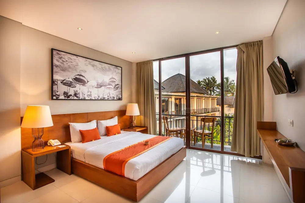 Bakung Ubud Resort & Villa