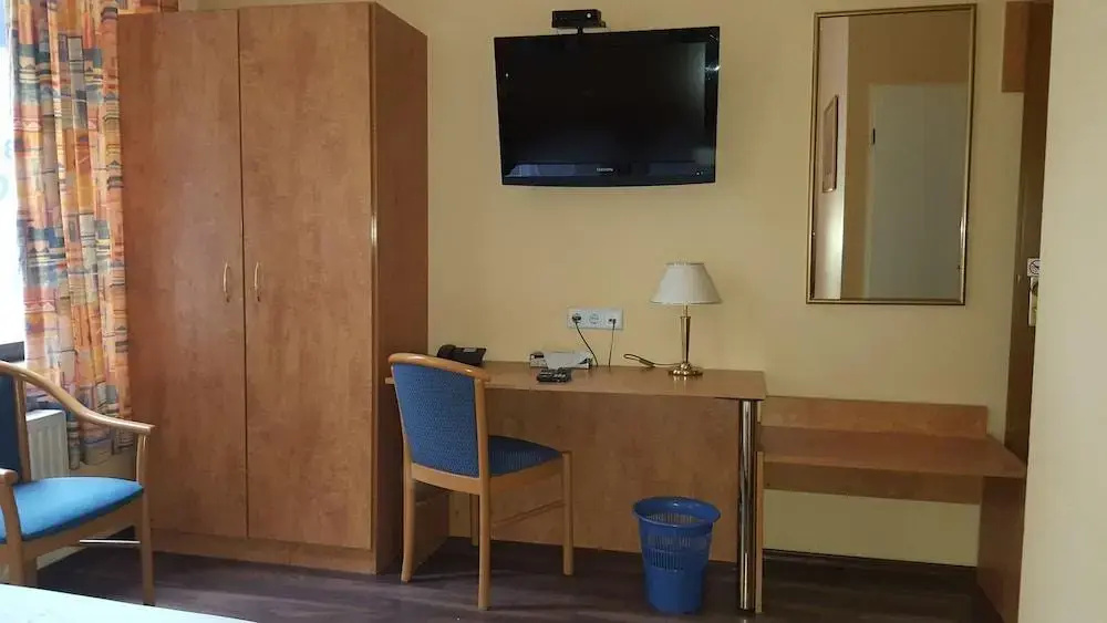 Hotel Europa - Général