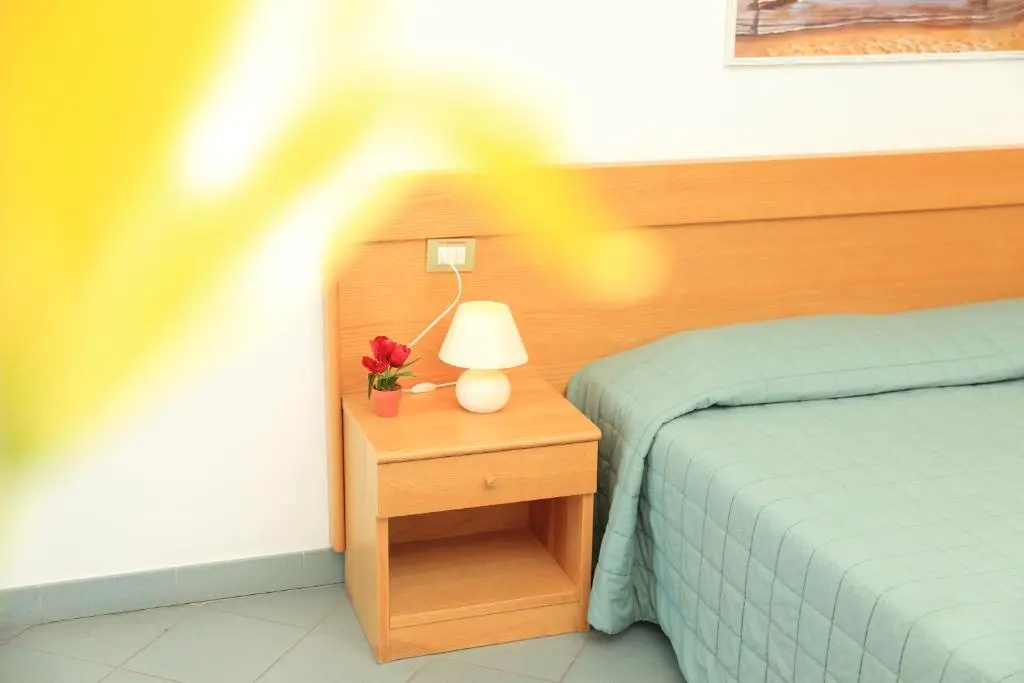 Hotel Soleado - Chambres