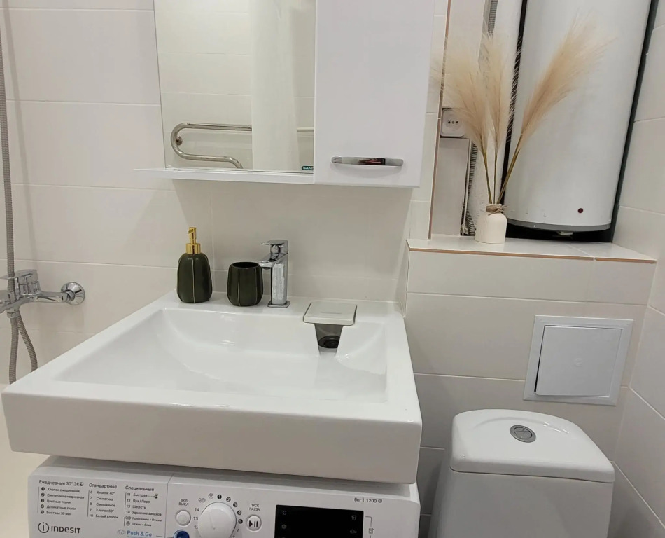 Квартира с душой в микрорайоне Гагарина 159 - фото 6