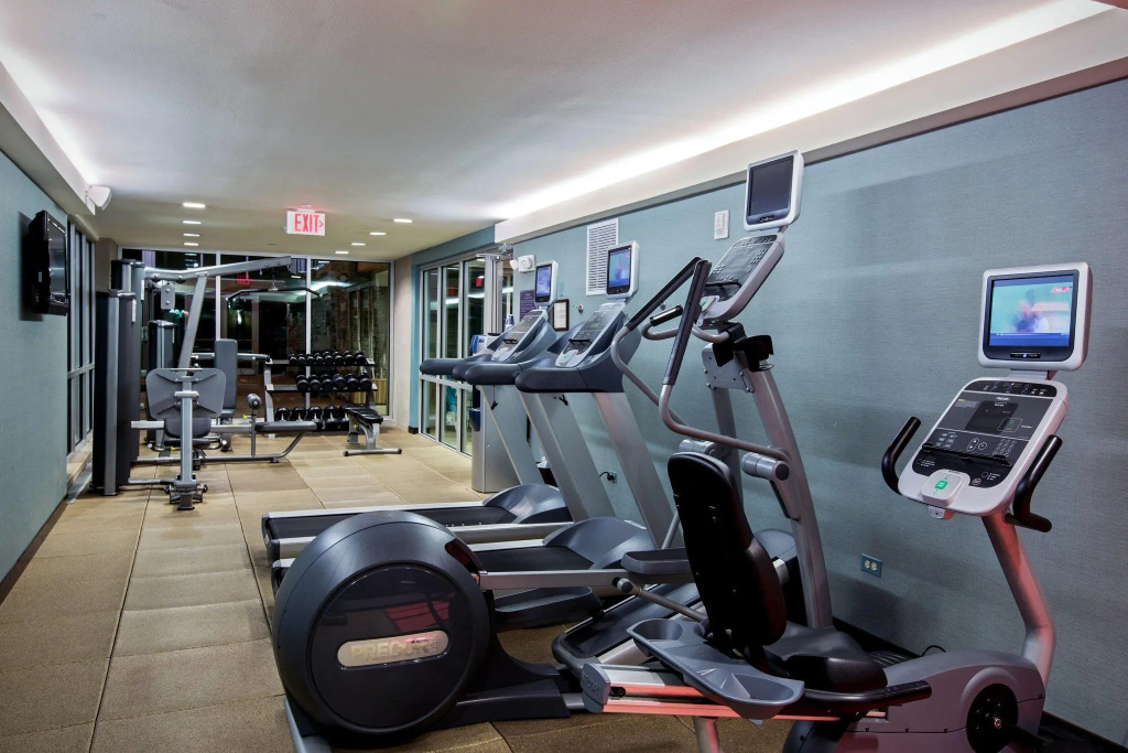Crowne Plaza Lombard Downers Grove by IHG - Général