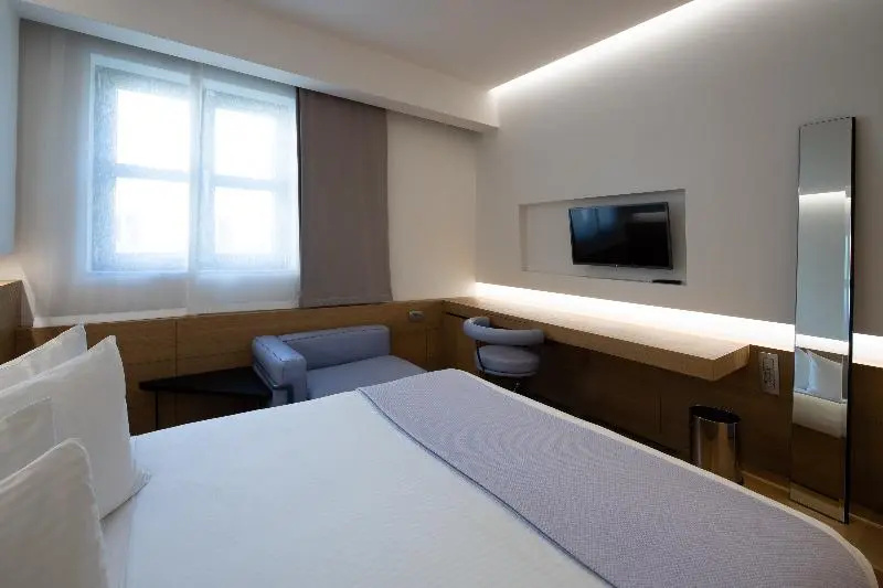 Domotel Kastri - Chambres
