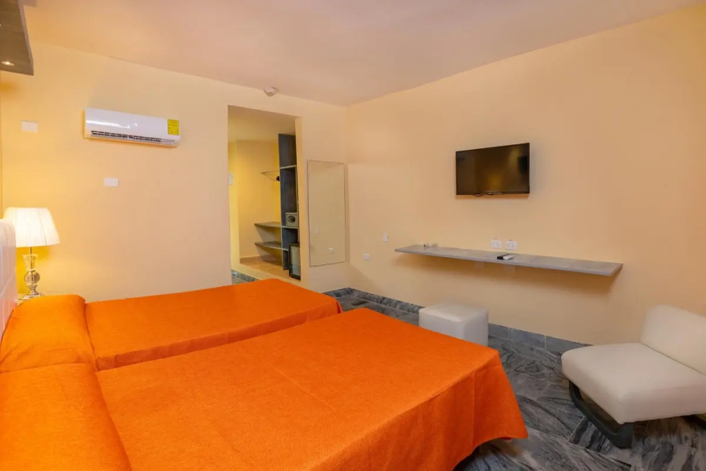 Bedroom