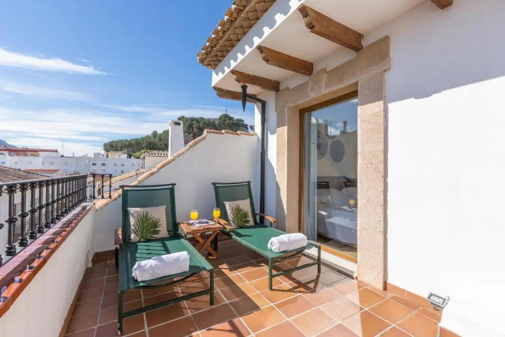 La Posada del Mar Hotel - Chambres