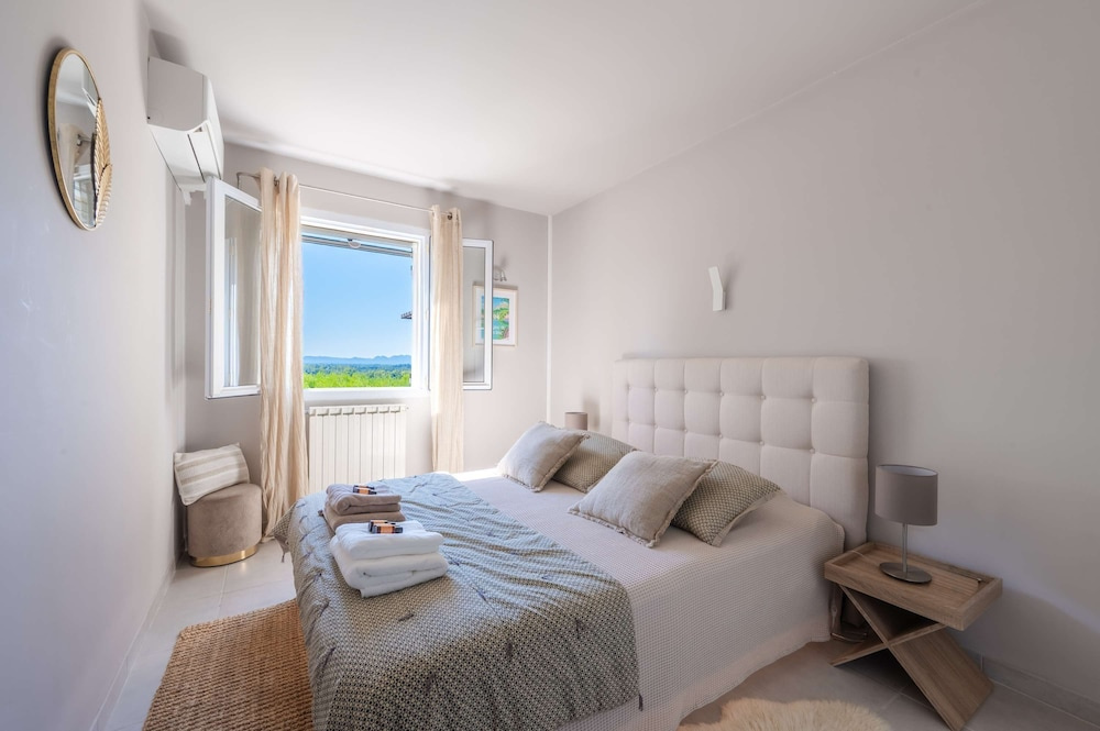 Voir la photo 1 — Mas Noves - Horizon Alpilles Villa
