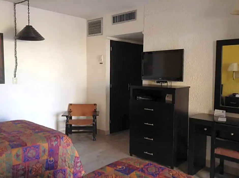 Azteca Inn - Chambres