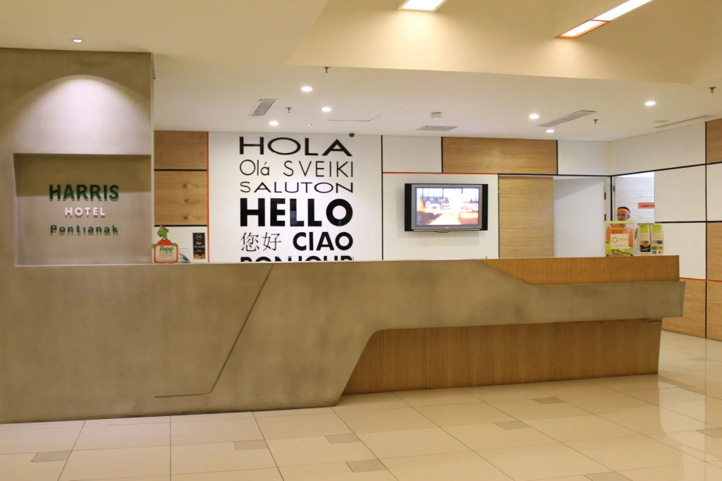 HARRIS Hotel Pontianak - Général