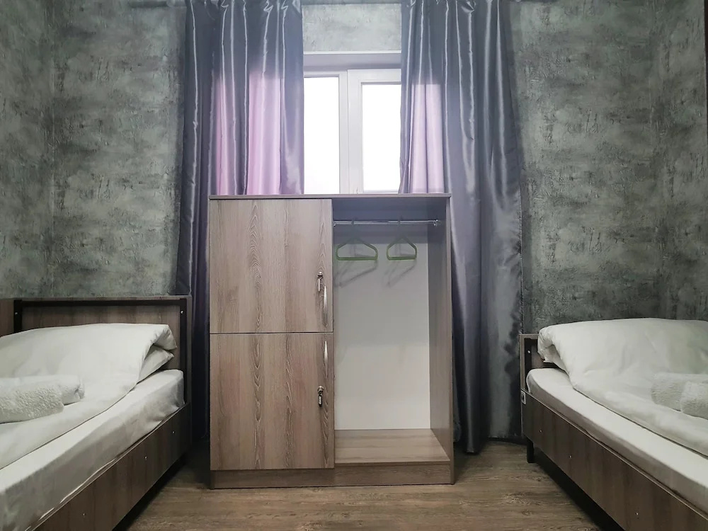 Economy Double room (twin beds)
