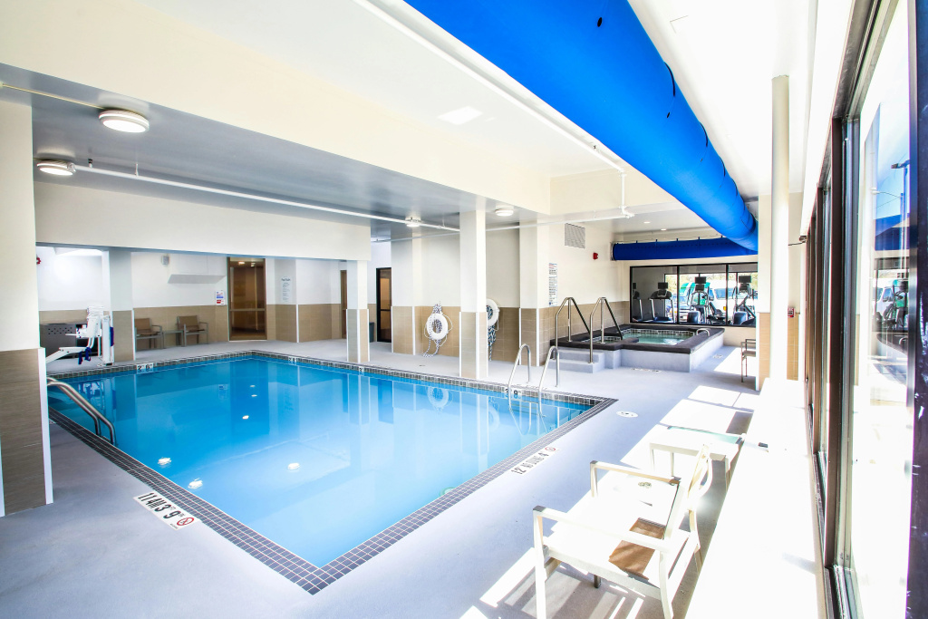 Holiday Inn Milwaukee Riverfront by IHG - Général