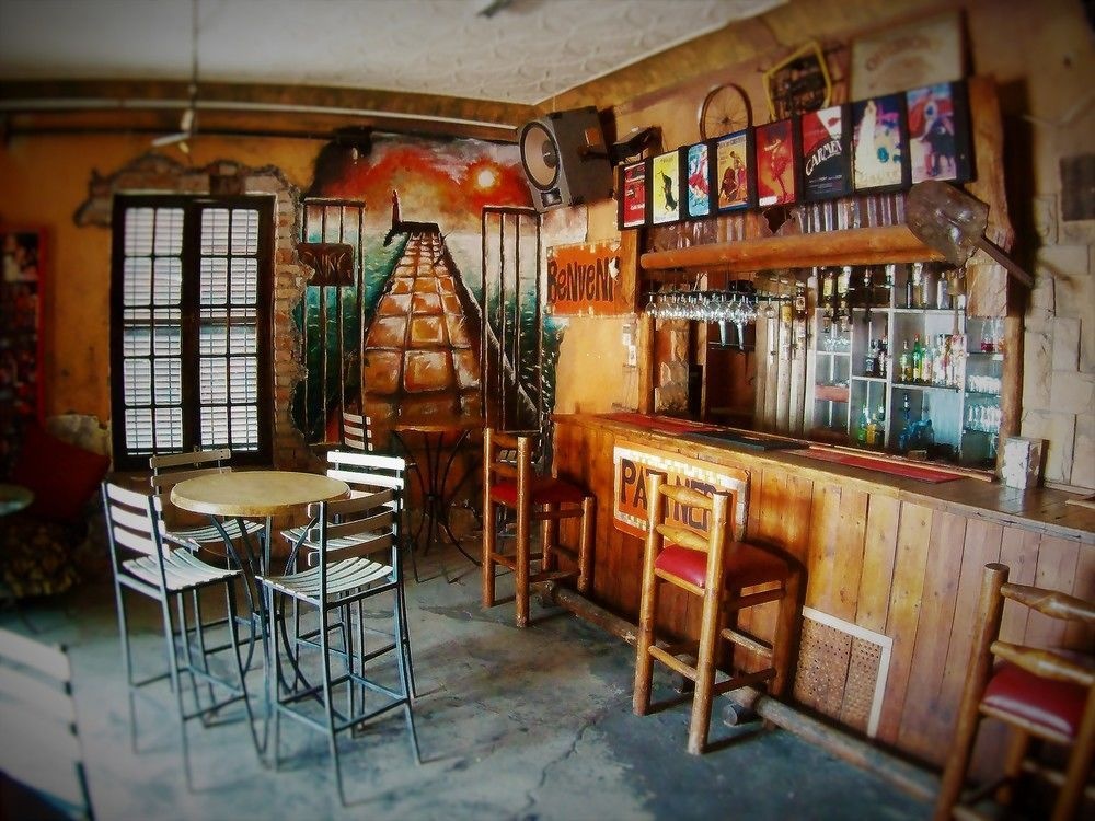 Ye Olde Thatch - Général