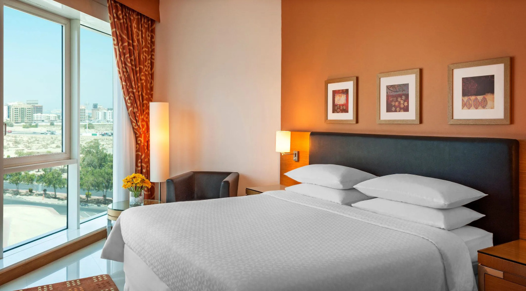 Four Points by Sheraton Bur Dubai Hotel - Général