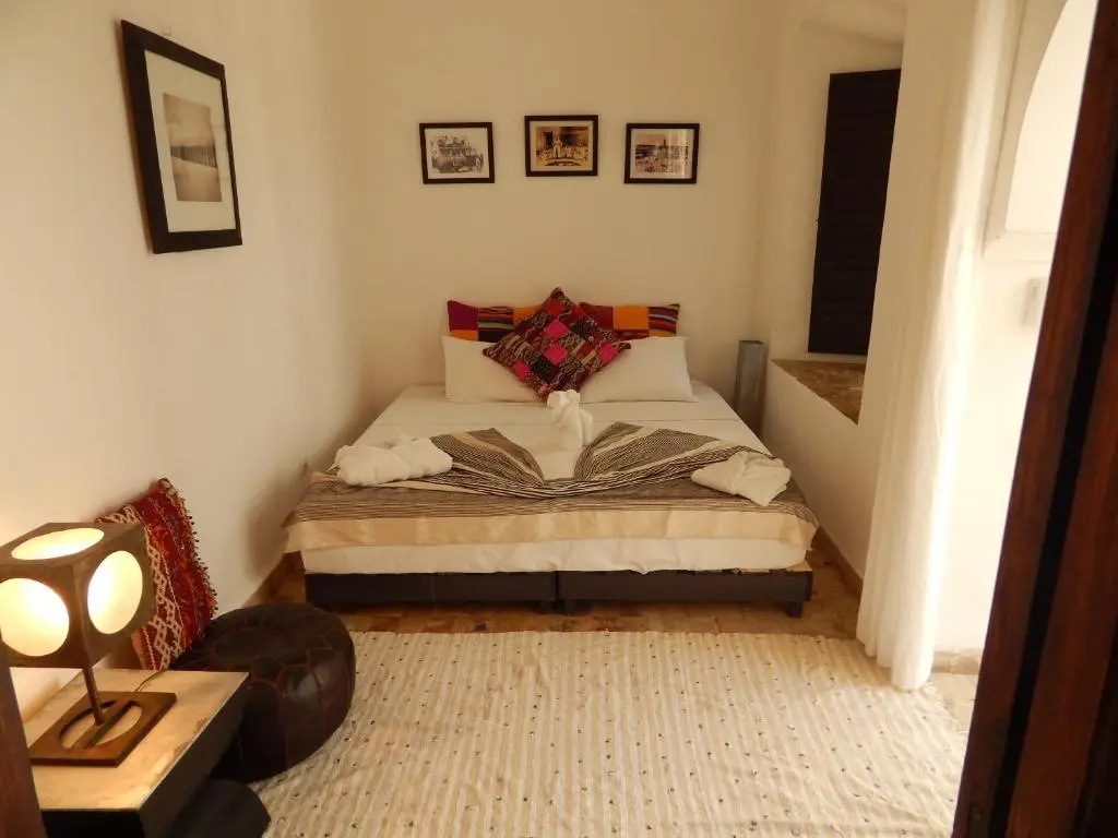 Riad De Vinci - Chambres