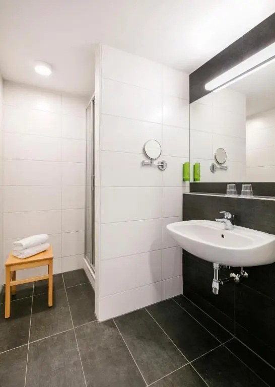 JUFA Hotel Eisenerz - Chambres