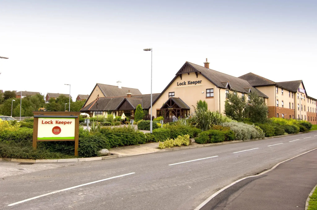 Premier Inn Chesterfield North - Général
