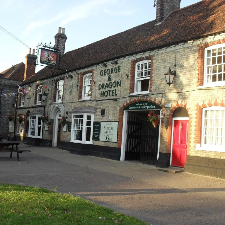 The George and Dragon Inn - Général