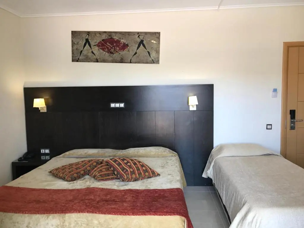 Hanioti Grandotel Hotel - Chambres