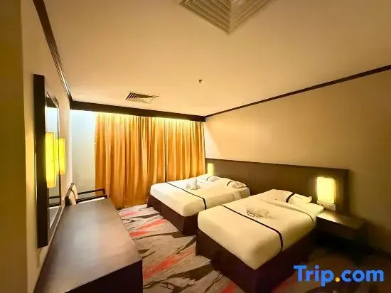 Hotel Sri Petaling - Chambres