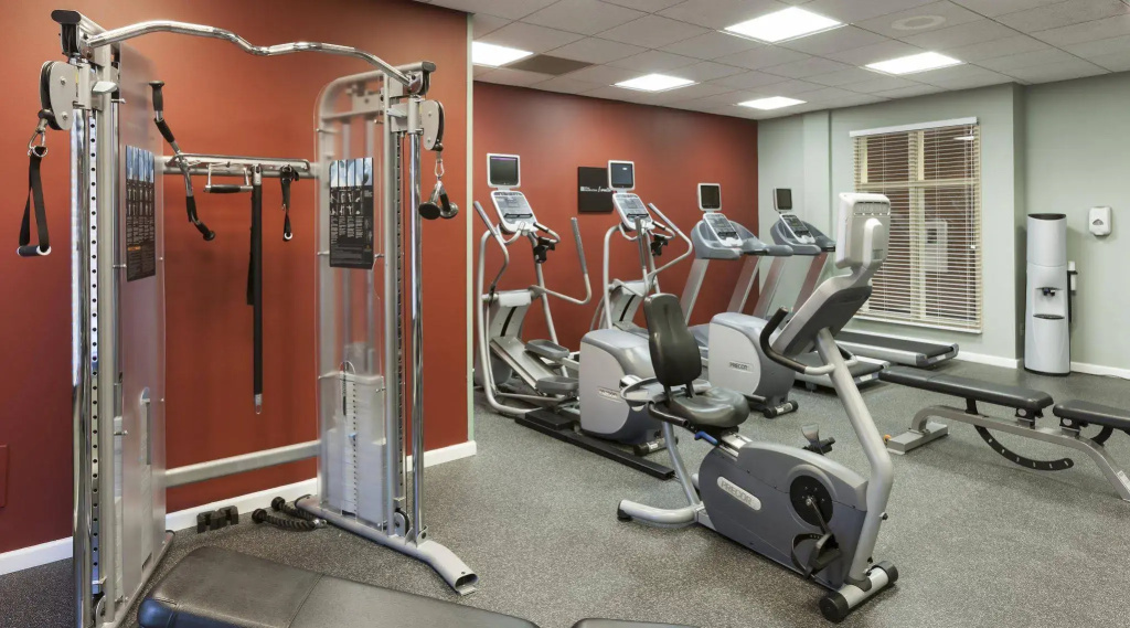 Hilton Garden Inn Dallas/Duncanville - Général