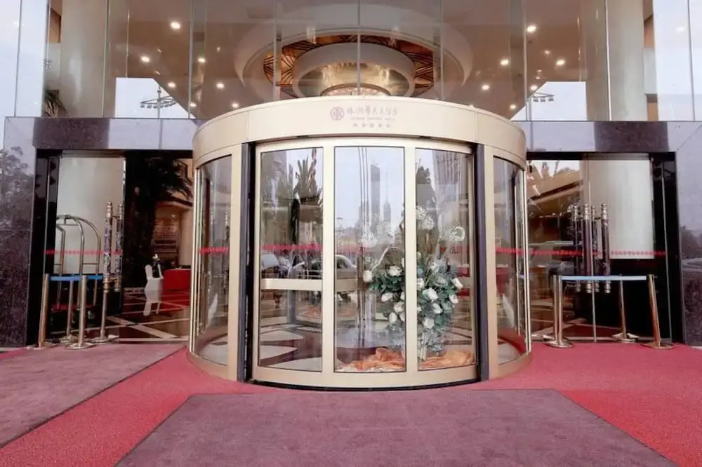 Huatian Hotel - Général