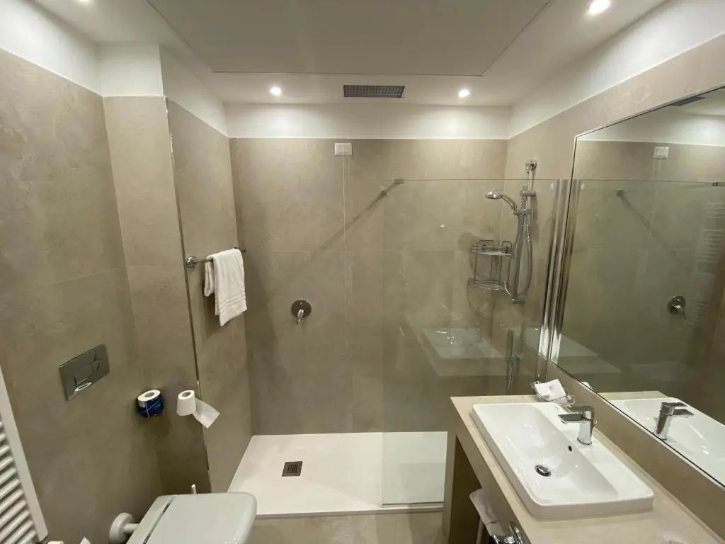 NSM Hotel Cicolella - Chambres