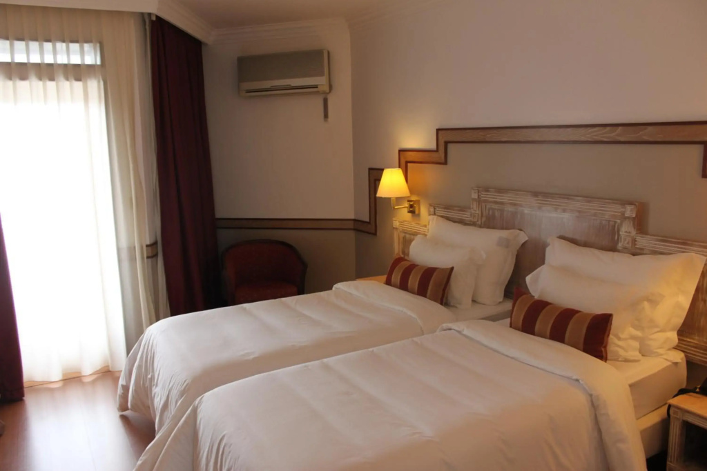 Suave Mar Hotel - Général