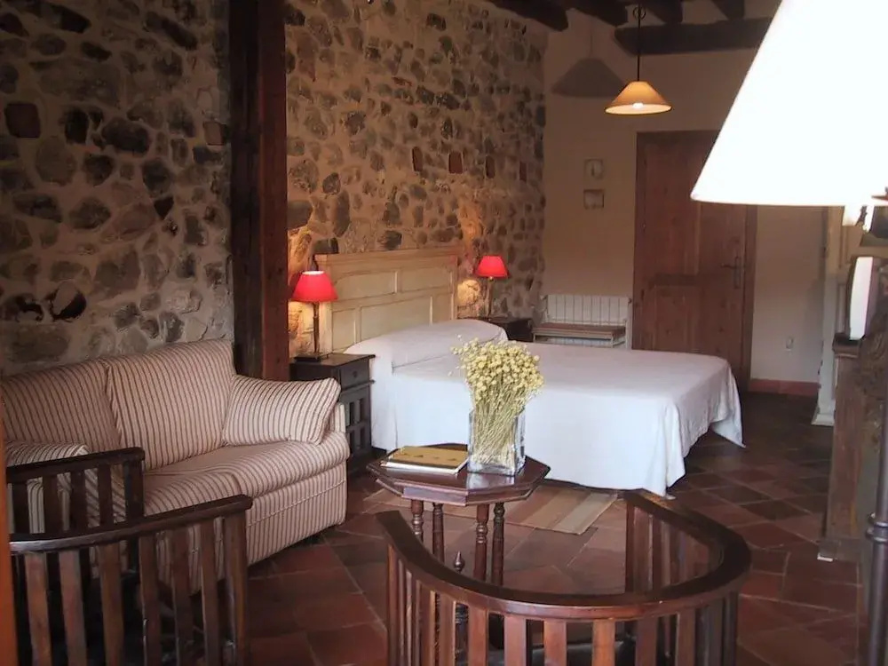 Casona de Espirdo - Général
