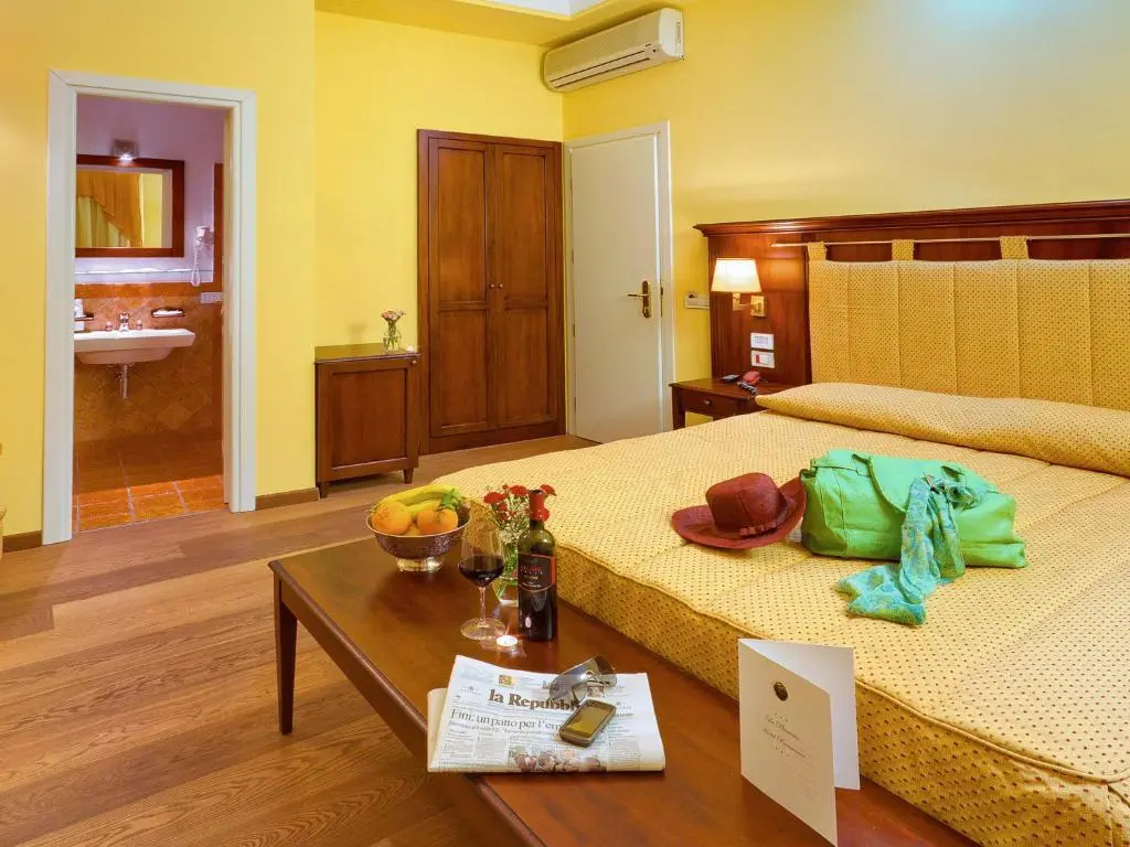 La Plumeria Hotel - Chambres