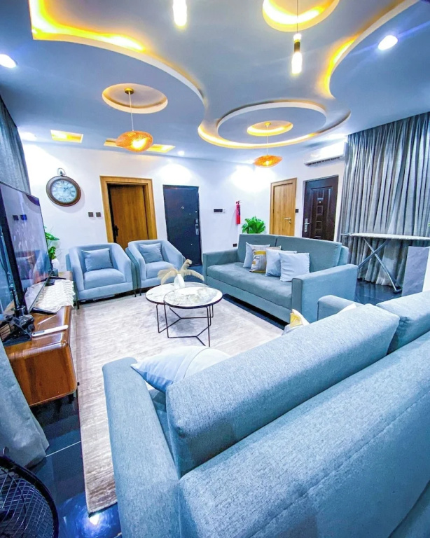 Miestilo Apartment