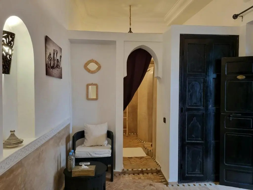 Riad les Rêves d'Amélie - Chambres