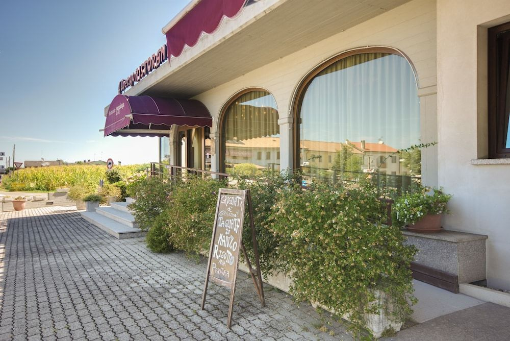 Park Hotel Ristorante Ca' Bianca - Général
