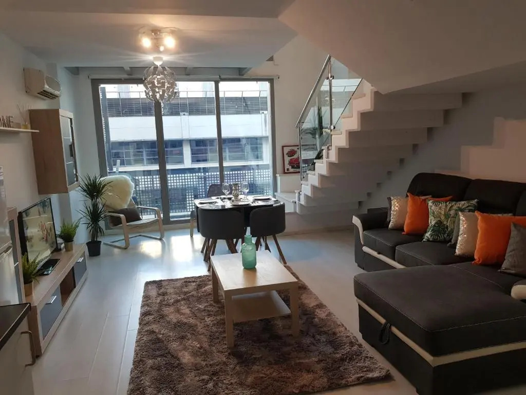 Duplex Apartment