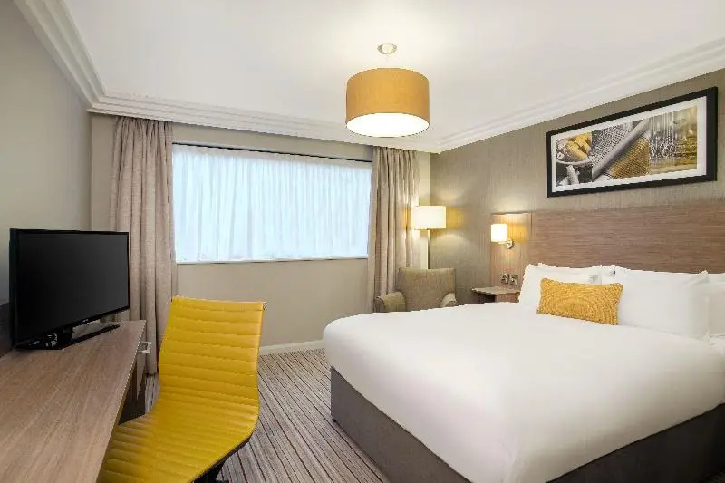 Leonardo Hotel and Conference Venue Hinckley Island - Chambres