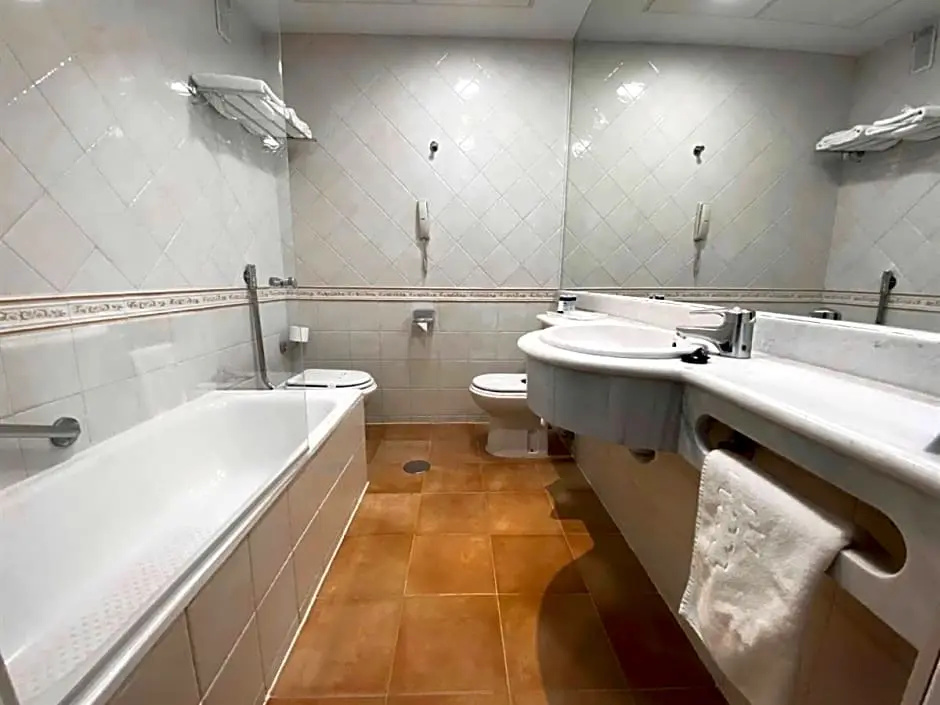 Hotel Torremangana - Chambres