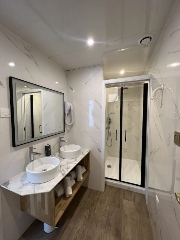 Brit Hotel Le Royal - Troyes - Chambres