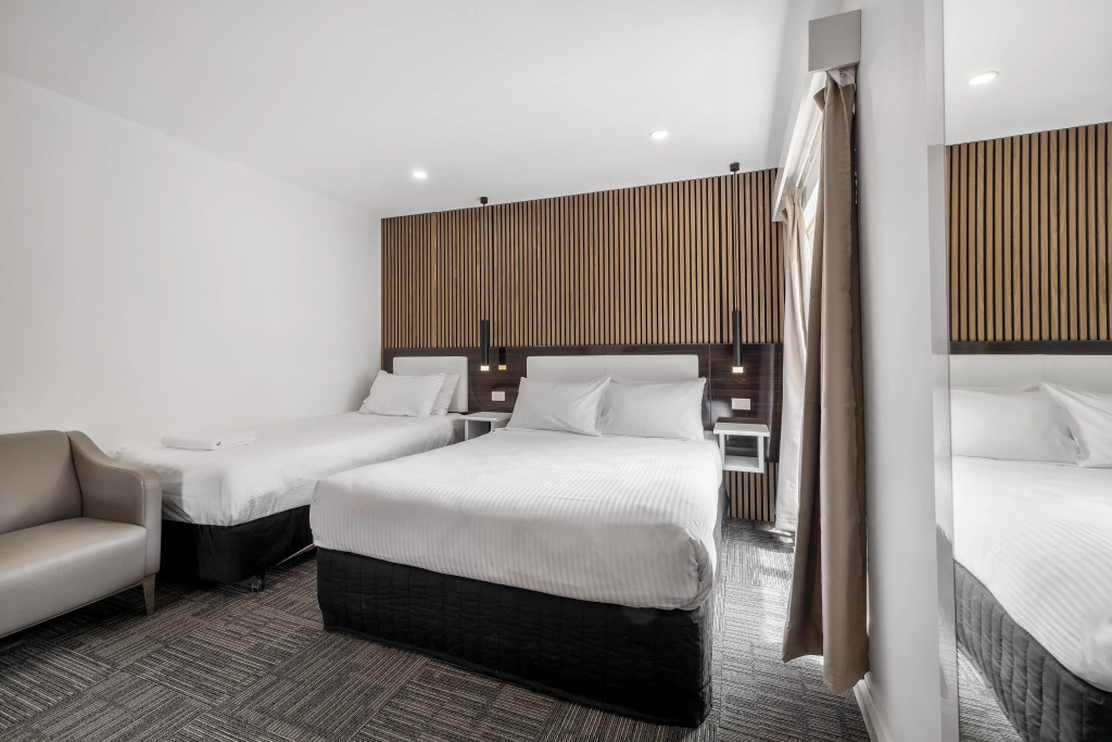 Best Western Plus Buckingham International - Général