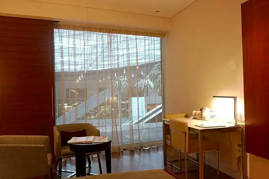 Oryx Airport Hotel - Chambres