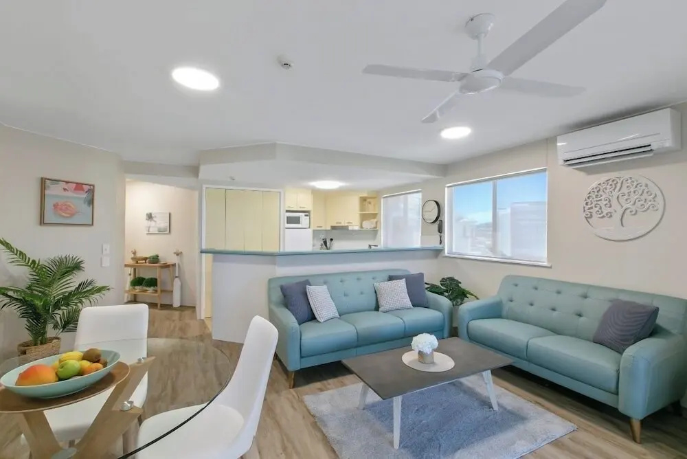 Caribbean Resort - Chambres