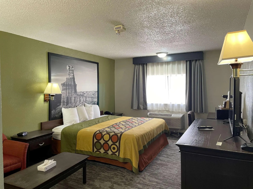 Standard Double room (full double bed)