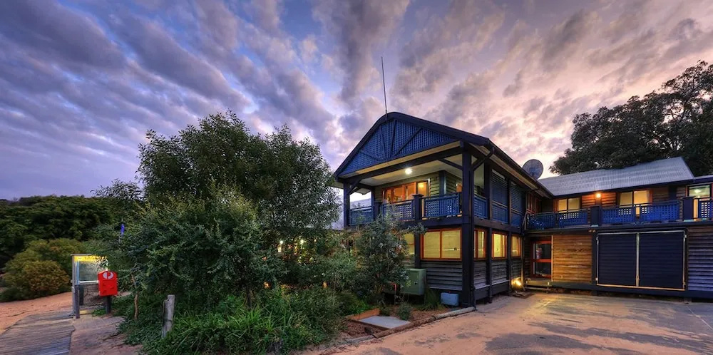 Fraser Island Wilderness Retreat