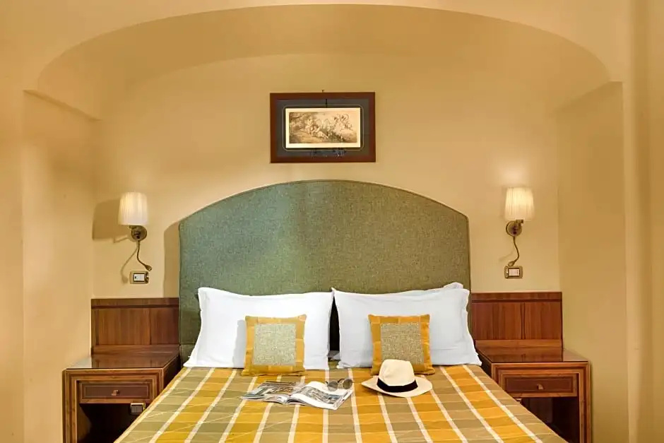 Hotel Antiche Mura - Chambres