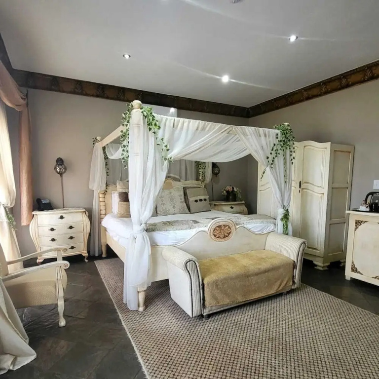 Executive room