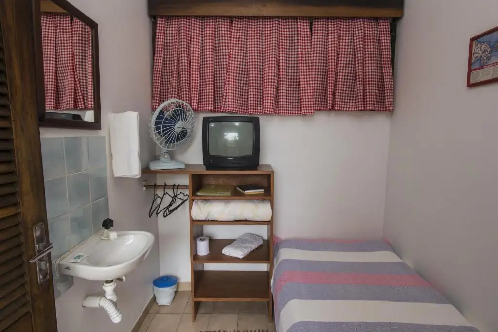 Hotel Natur Campeche - Chambres