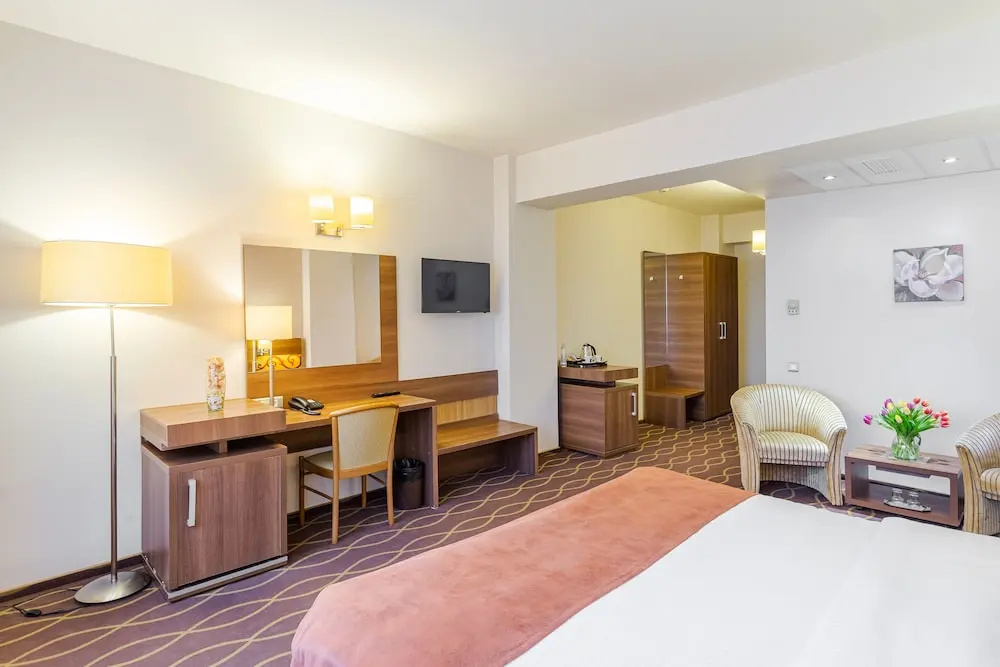 RIN Airport - Chambres
